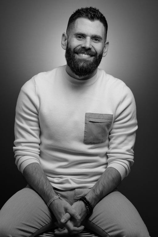Portrait of Yannick Borgomano, Chief Product Officer